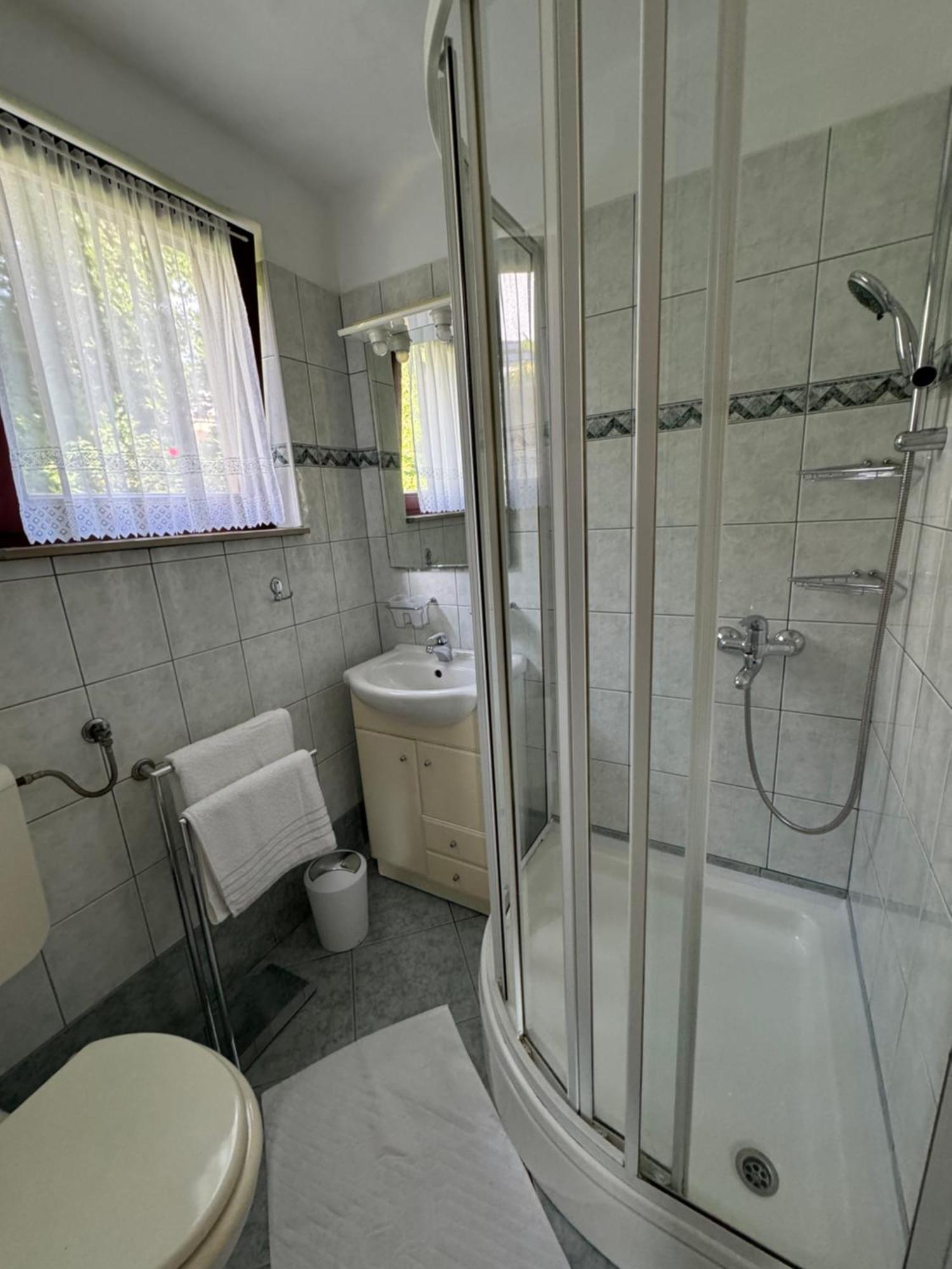 Apartment Tea Katnic Цриквеница Экстерьер фото